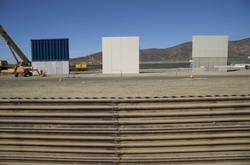 Border Wall: Prototypes